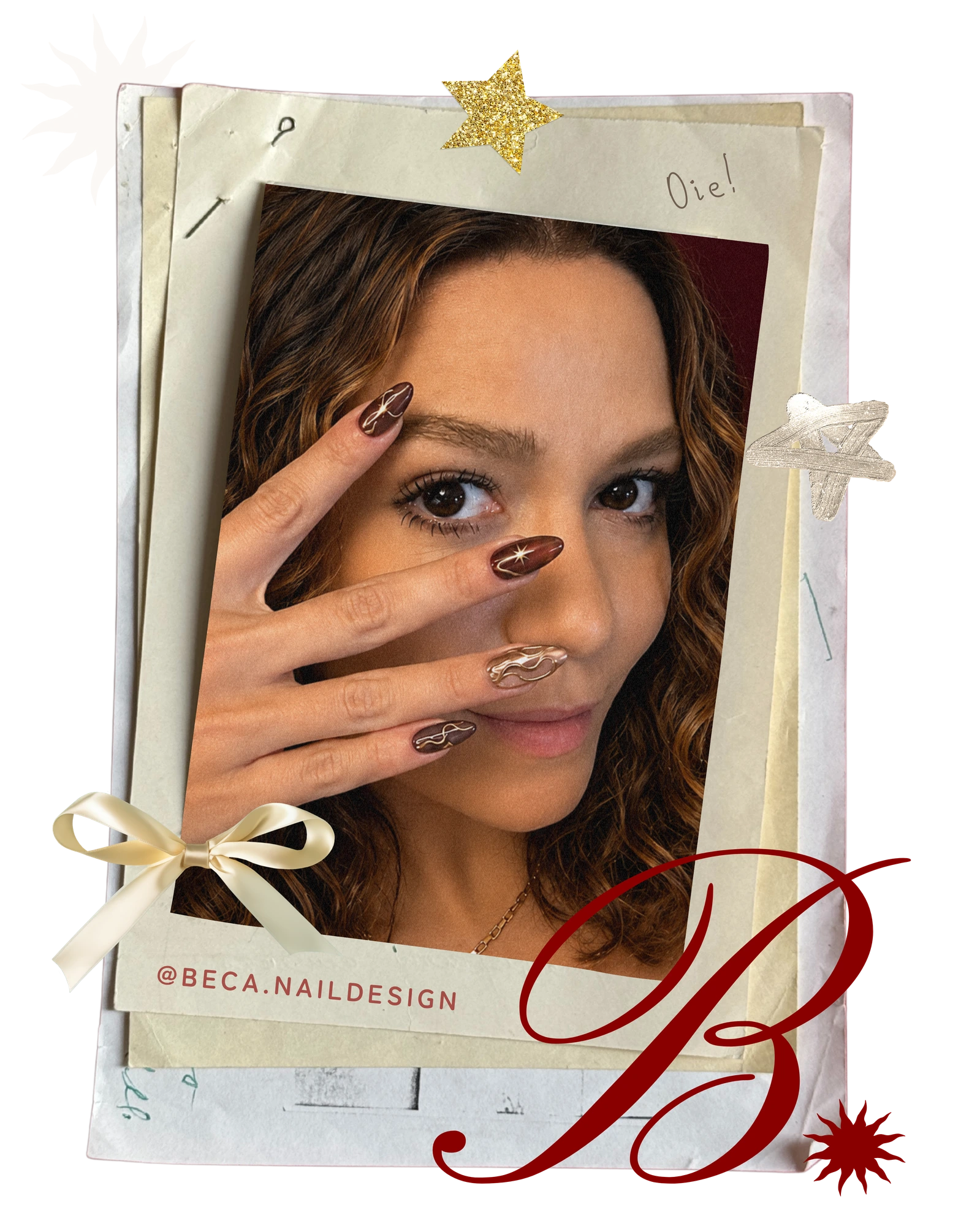 Rebeca Meyer — Beca Nail Design